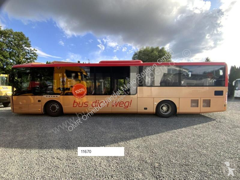 Autobus Setra S 515 LE