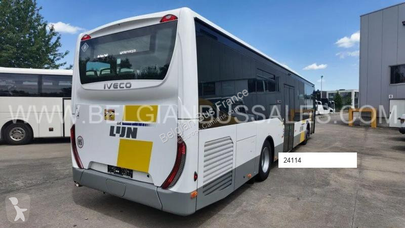 Autobuz Iveco LE 12m ZF Ecolife / Versie De...
