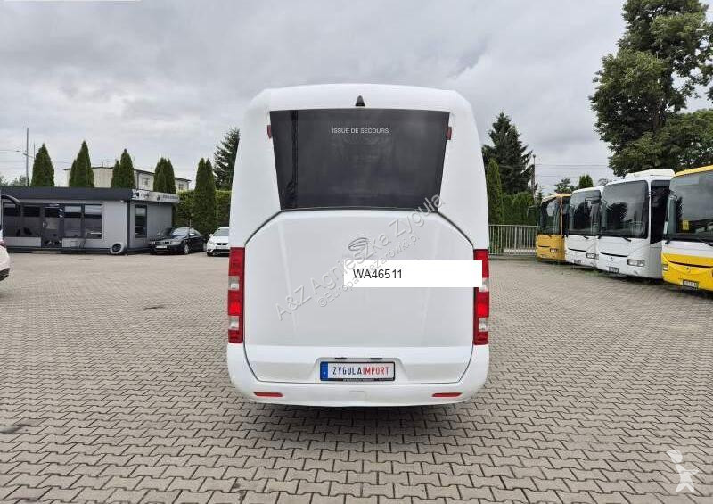 Camioneta Iveco SUNSET