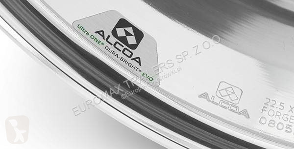 Buss Setra ALCOA Dura-Bright 22,5 x 8,25 (ET 146)