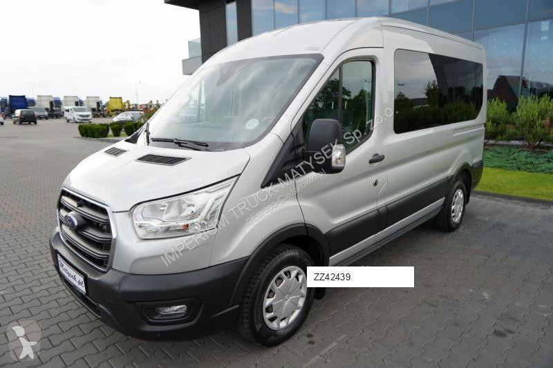 Veicolo commerciale Ford TRANSIT / 9 MIEJSC /...