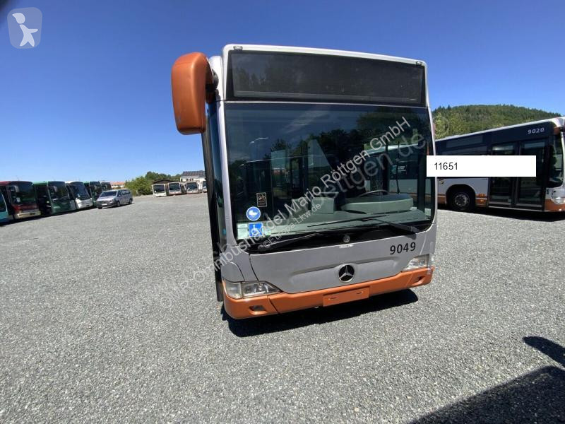 Buss Mercedes O 530 G