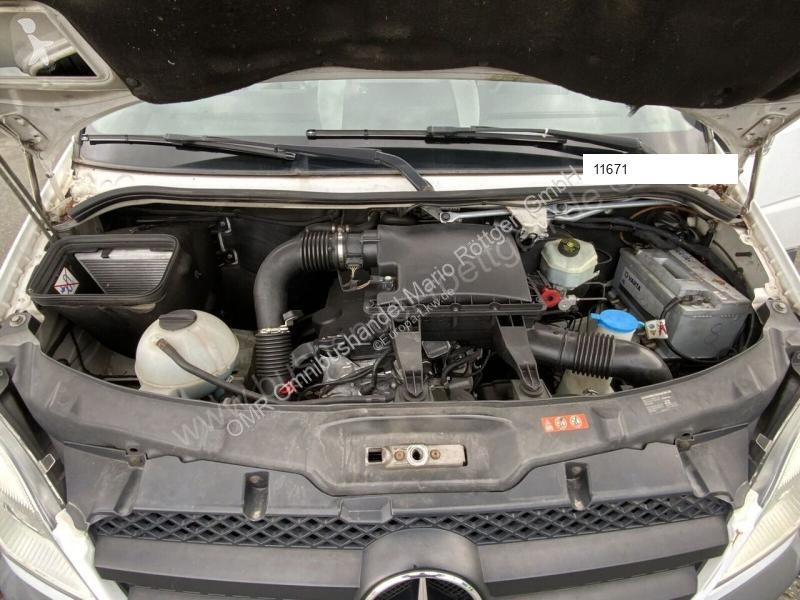 Furgoneta Mercedes 315 CDI