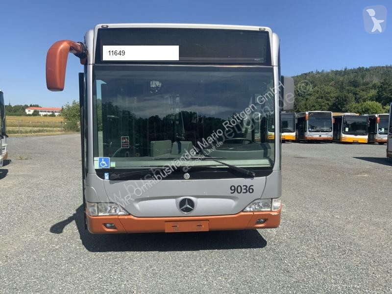Pullman Mercedes O 530 G