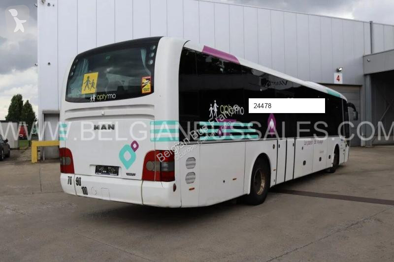 Autobuz MAN Lion's Regio C
