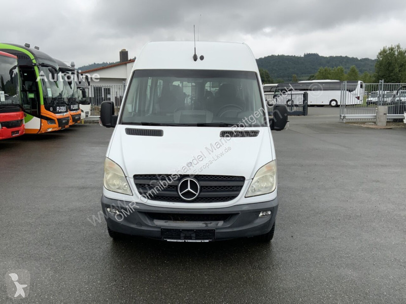 Furgoneta Mercedes 315 CDI