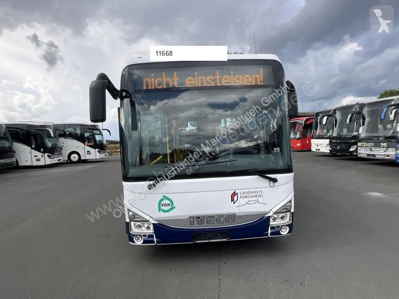 Autobuz Iveco LE