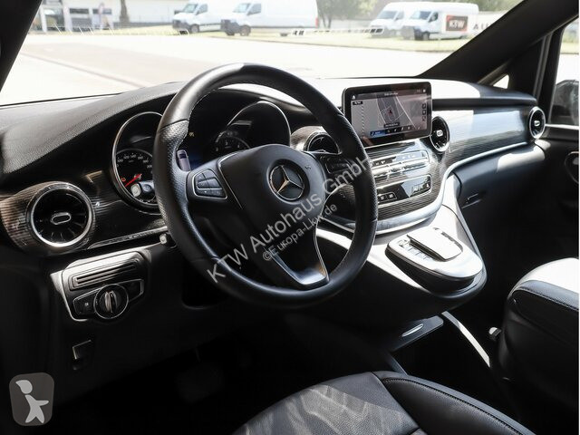 Nyttofordon Mercedes
