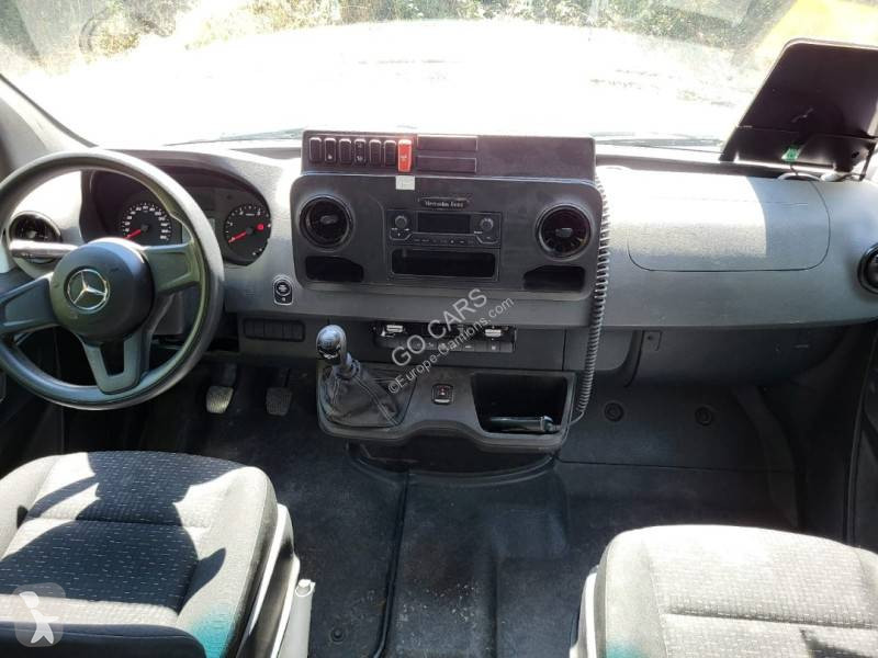باص Mercedes SPRINTER TRANSFERT 45