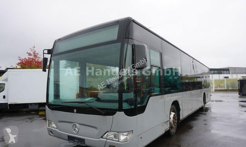 Autobussen Mercedes