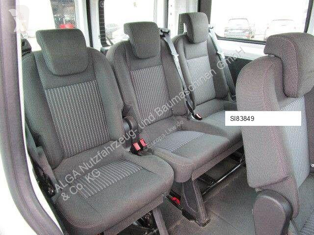 Furgoneta Ford Custom 9 Sitze, Euro 6