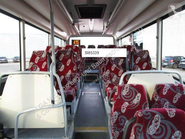 Camioneta Iveco LE, EEV, 54 Sitze, A/C, Gurte
