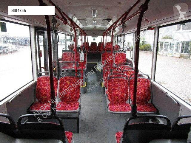 Autobussen MAN Lions City G, Euro 5 EEV, Klima,...