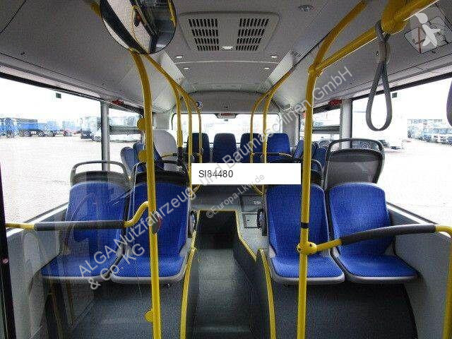 Autobussen MAN Lions City, A21, A/C, Euro 6, Lawo