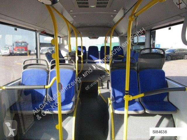 Autobussen MAN Lions City, A21, A/C, Euro 6, Lawo