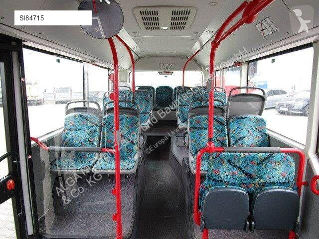 Autobussen MAN Lions City, A21, Euro 6, A/C, 39...