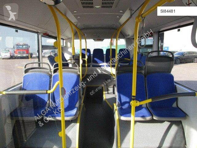 Camioneta MAN Lions City, A21, A/C, Euro 6, Lawo