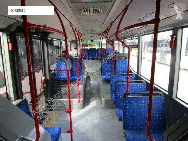 Pullman Mercedes O 530 G Euro 4, Rampe, 1. HAND