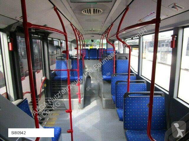 Pullman Mercedes O 530 G Euro 4, Rampe, 1. HAND