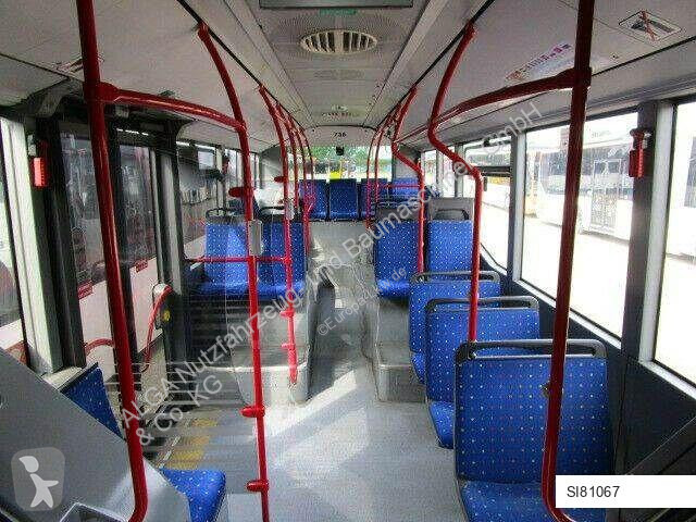 Autobussen Mercedes O 530 G Euro 4, Rampe, 1. HAND