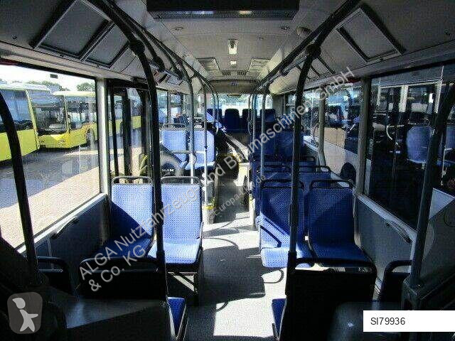 Autobussen MAN Lions City G, A23, Klima, 49...