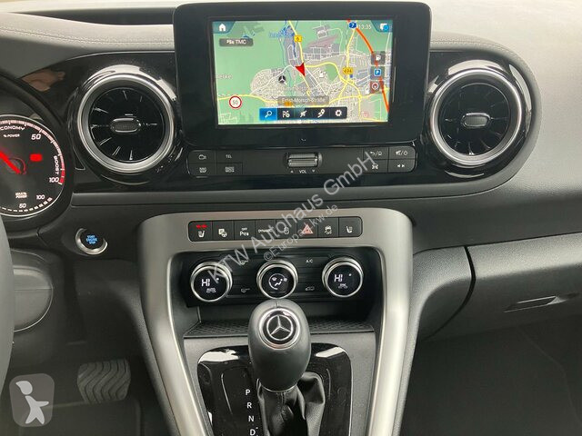 Užitkové vozidlo Mercedes