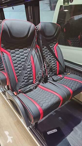 Furgoneta Mercedes 519, 21 seats, telma