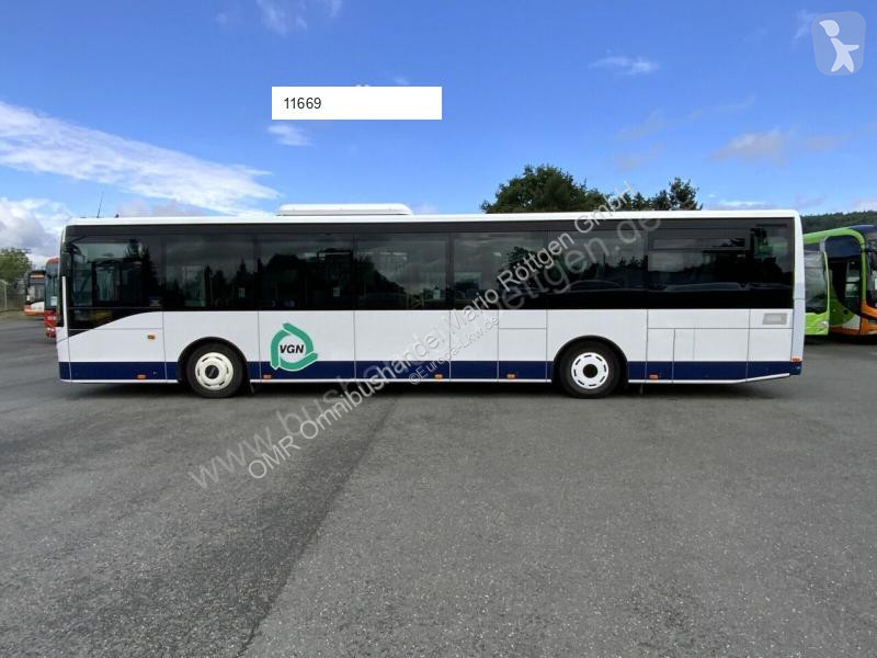 Autobuz Iveco LE