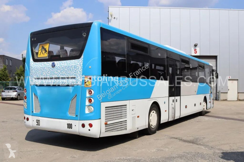 Autobuz Temsa LD 13 SB/ Airco EUR 6