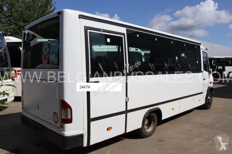 Autobus Mercedes VARIO O 813 DE