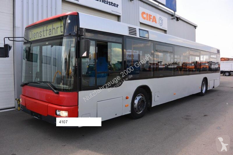 Camioneta MAN Andere