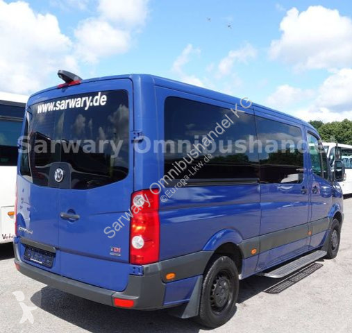 Autobús Volkswagen TDI*13...