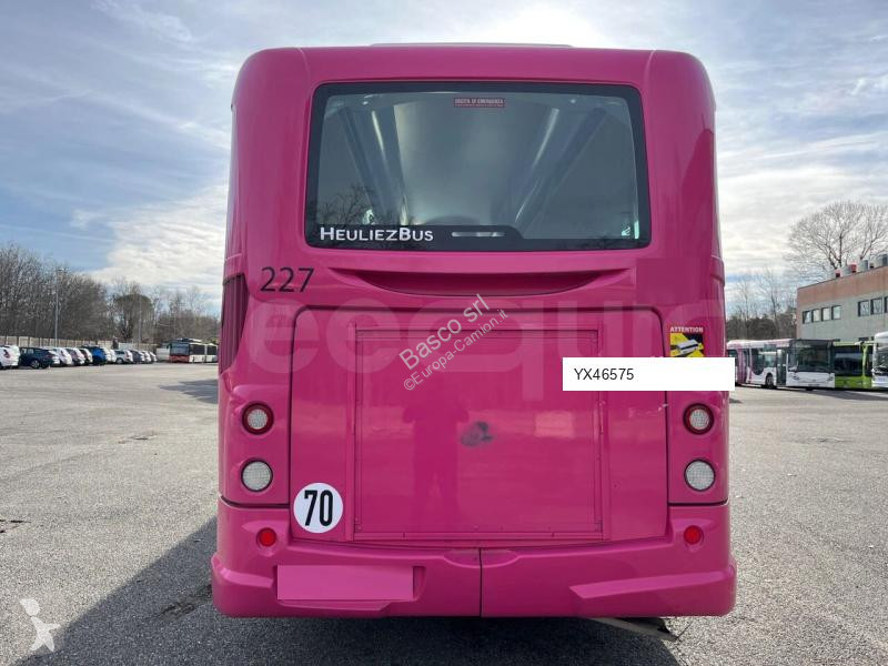 Autobussen  GX 127