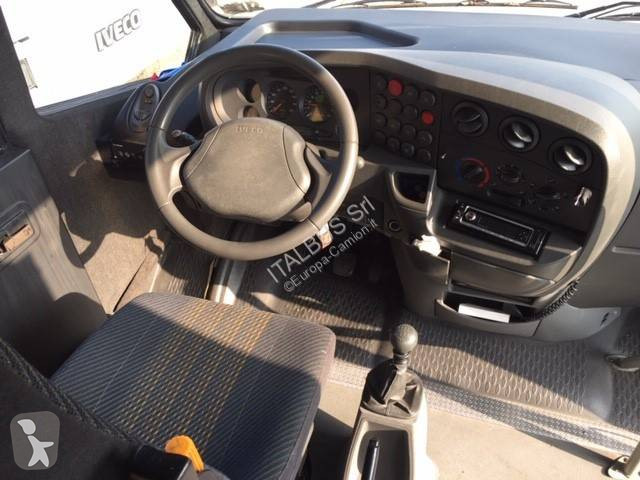 Autobús Iveco 50 C 15 CACCIAMALI