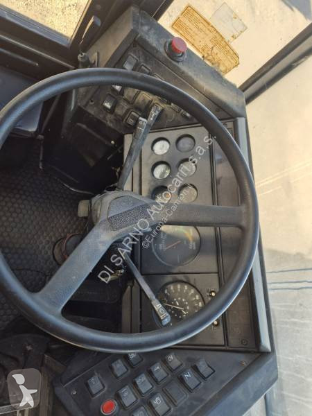 Autobussen Fiat 370S