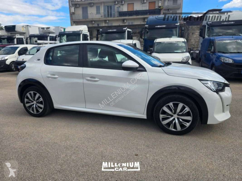 Furgoneta Peugeot ELETTRICA 2021 KM 21MILA
