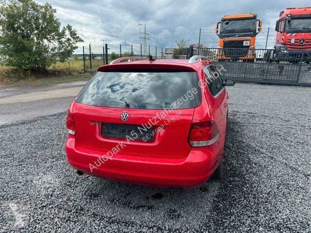 Autobus Volkswagen VI Variant Style BlueMotion