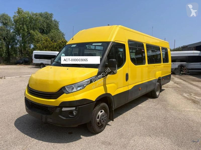 Furgoneta Iveco