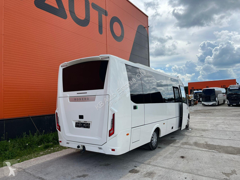 Autobuz Iveco First Rosero 70C21 / 30 seats / AC