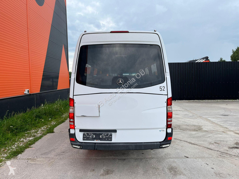 Autobus Mercedes 516 CDI 22 + 1 SEATS