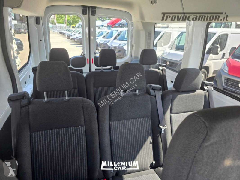 Autobus Ford 9 POSTI 2019 EURO 6