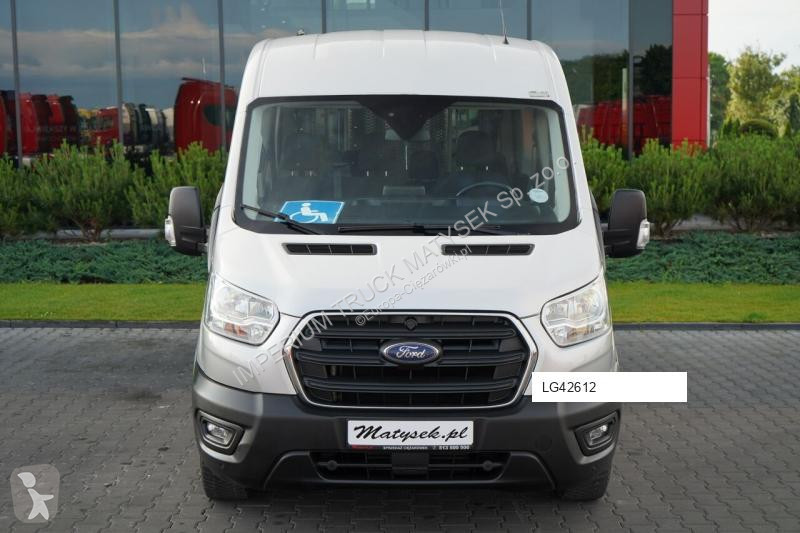 Autobuz Ford TRANSIT / BRYGADÓWKA / 6 miejsc +...