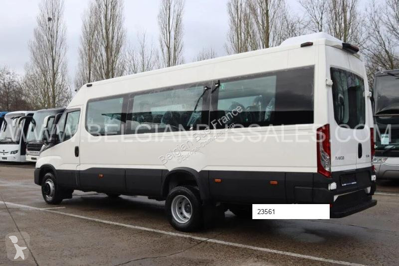 Furgoneta Iveco Line / 65C180 / NEW / 22 + 1 +...