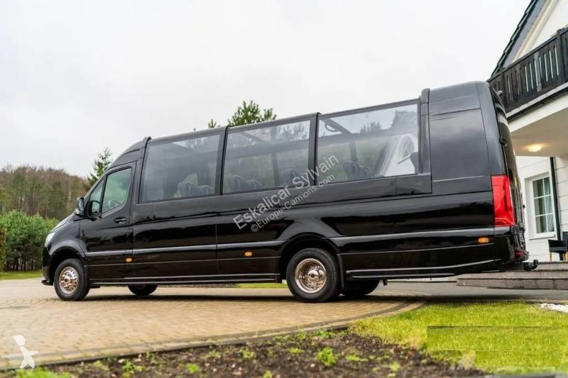 Autobus Mercedes 519 cdi Cabriolet