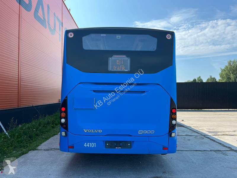 Autobuz Volvo 8900 B7RLE 4x2 / 46 SEATS