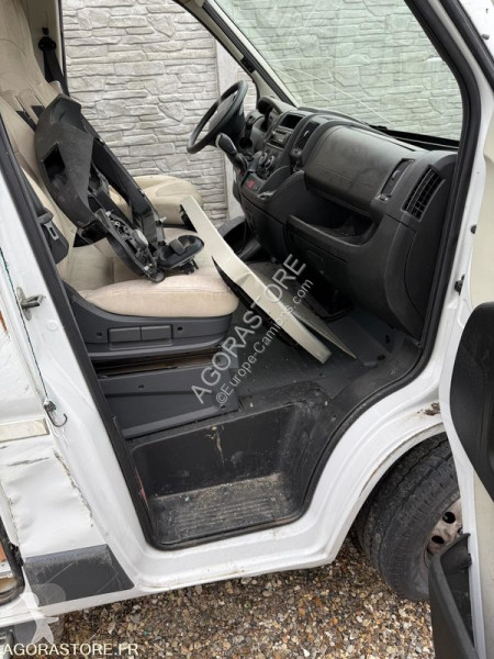 Autobuz  Ducato, camping-car