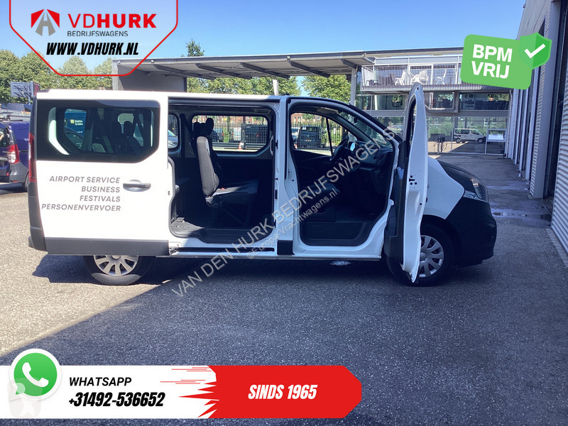 Véhicule utilitaire Opel 1.6 CDTI EURO6 EXPORT...