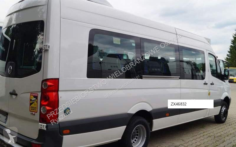Furgoneta Volkswagen CRAFTER