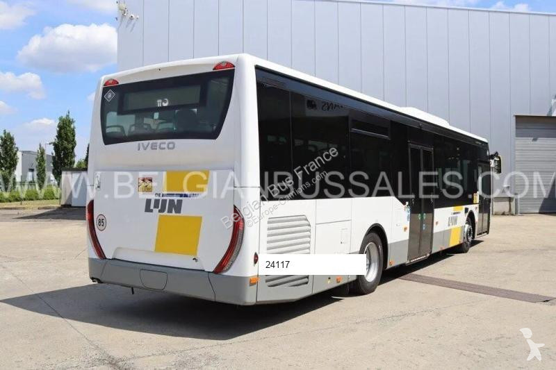 Autobuz Iveco LE 12m ZF Ecolife / NEW / 38 + 59...