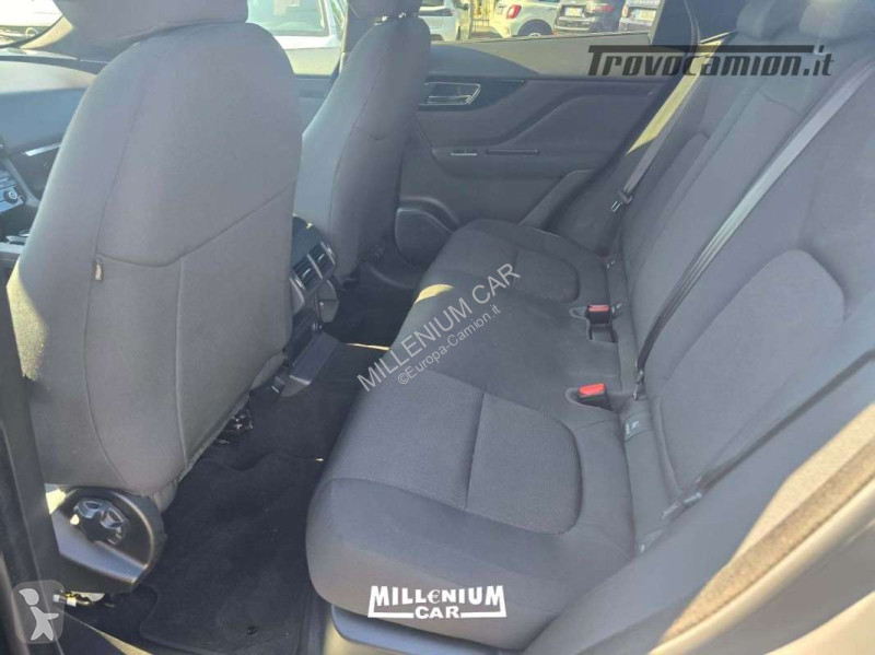 Buss  JAGUAR FPACE 2020 KM 110MILA